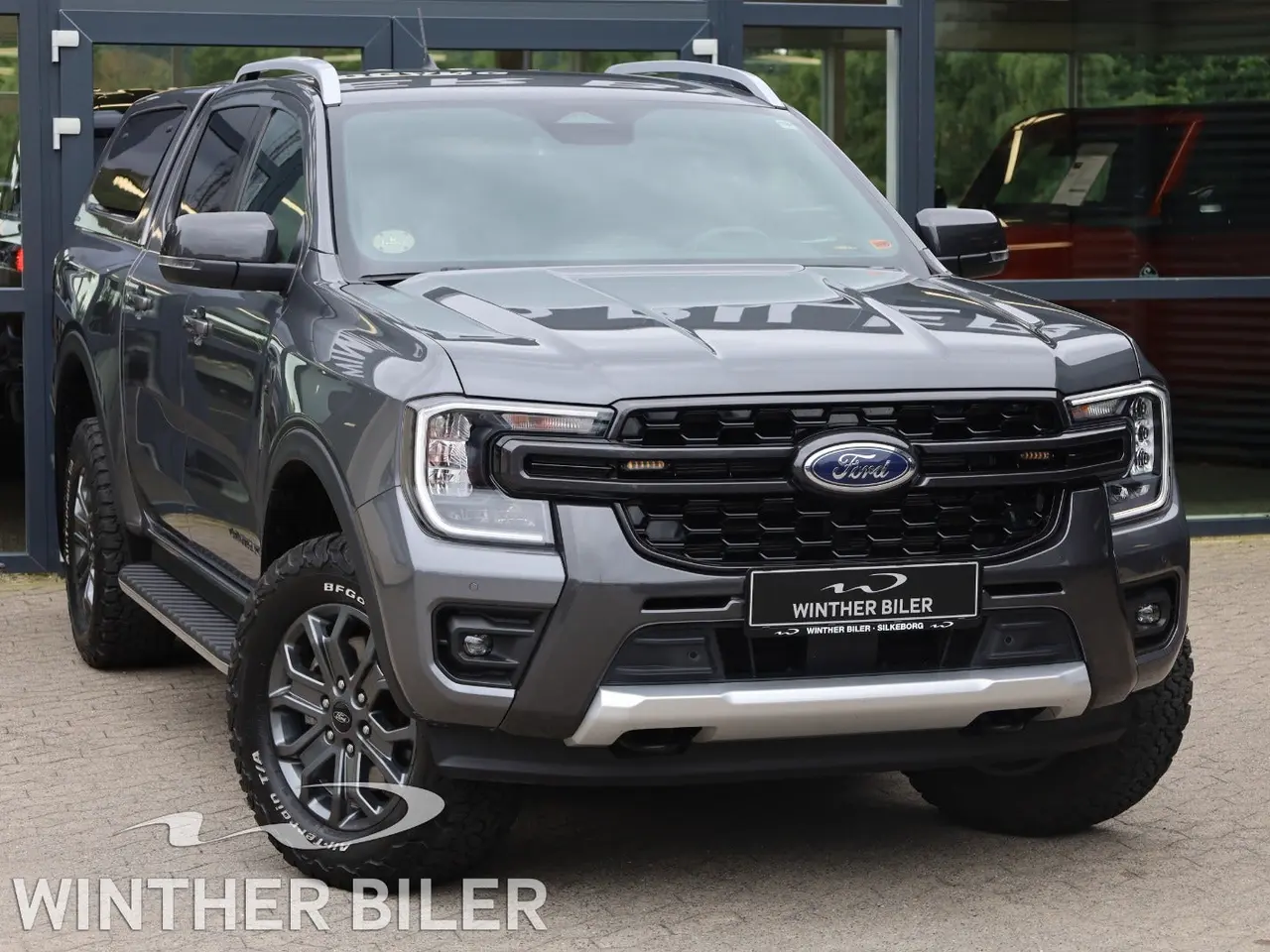 Billede 1 - Ford Ranger 3,0 EcoBlue Wildtrak Db.Kab aut.
