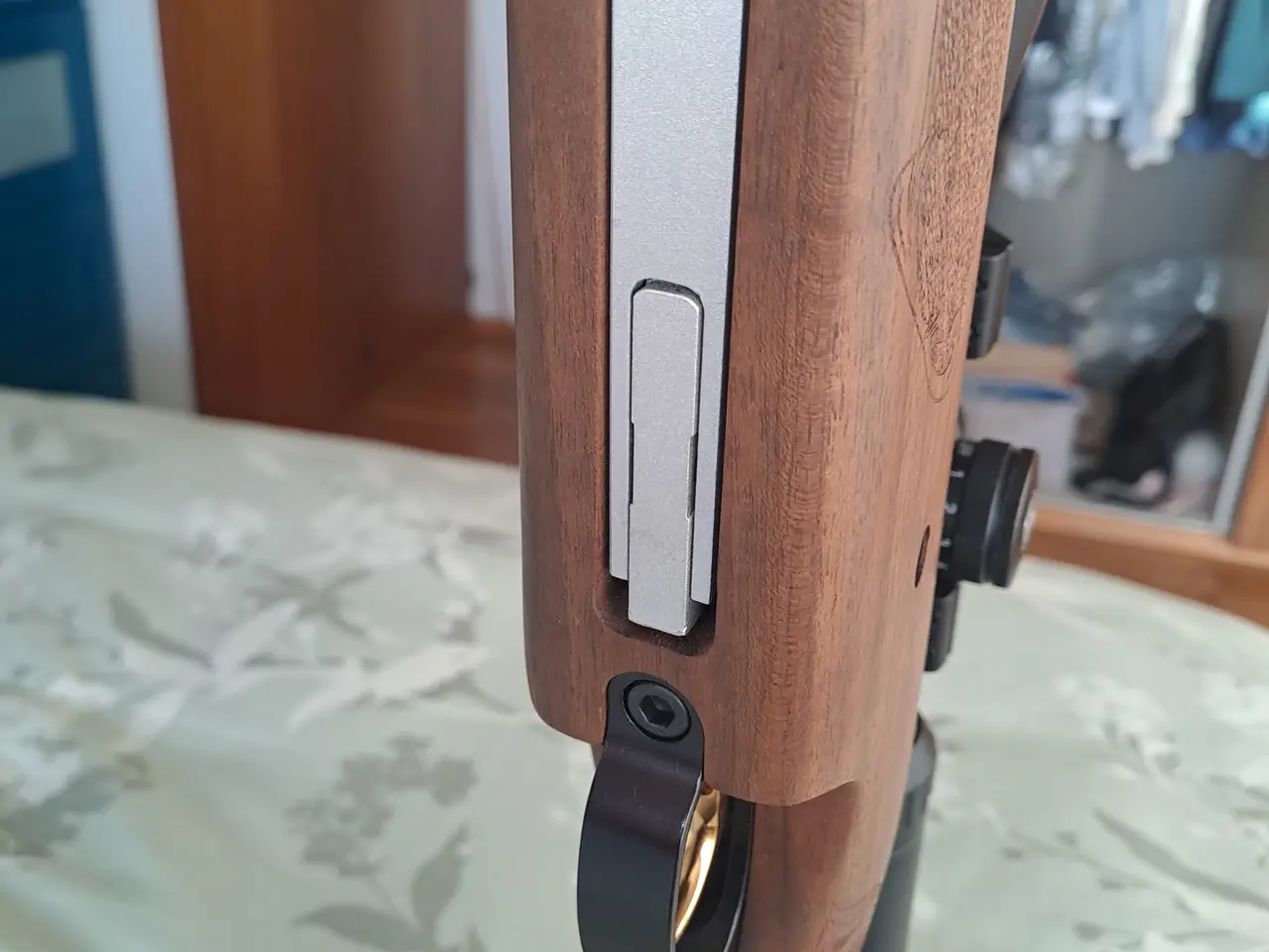 Billede 4 - Luftgevær 4.5mm AIRARMS
