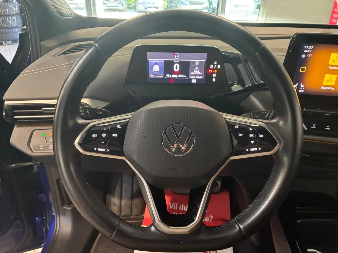 Billede 10 - VW ID.4 77 Pro
