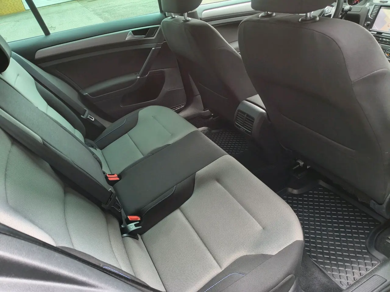 Billede 8 - VW Golf EL 116HK 5d Aut.