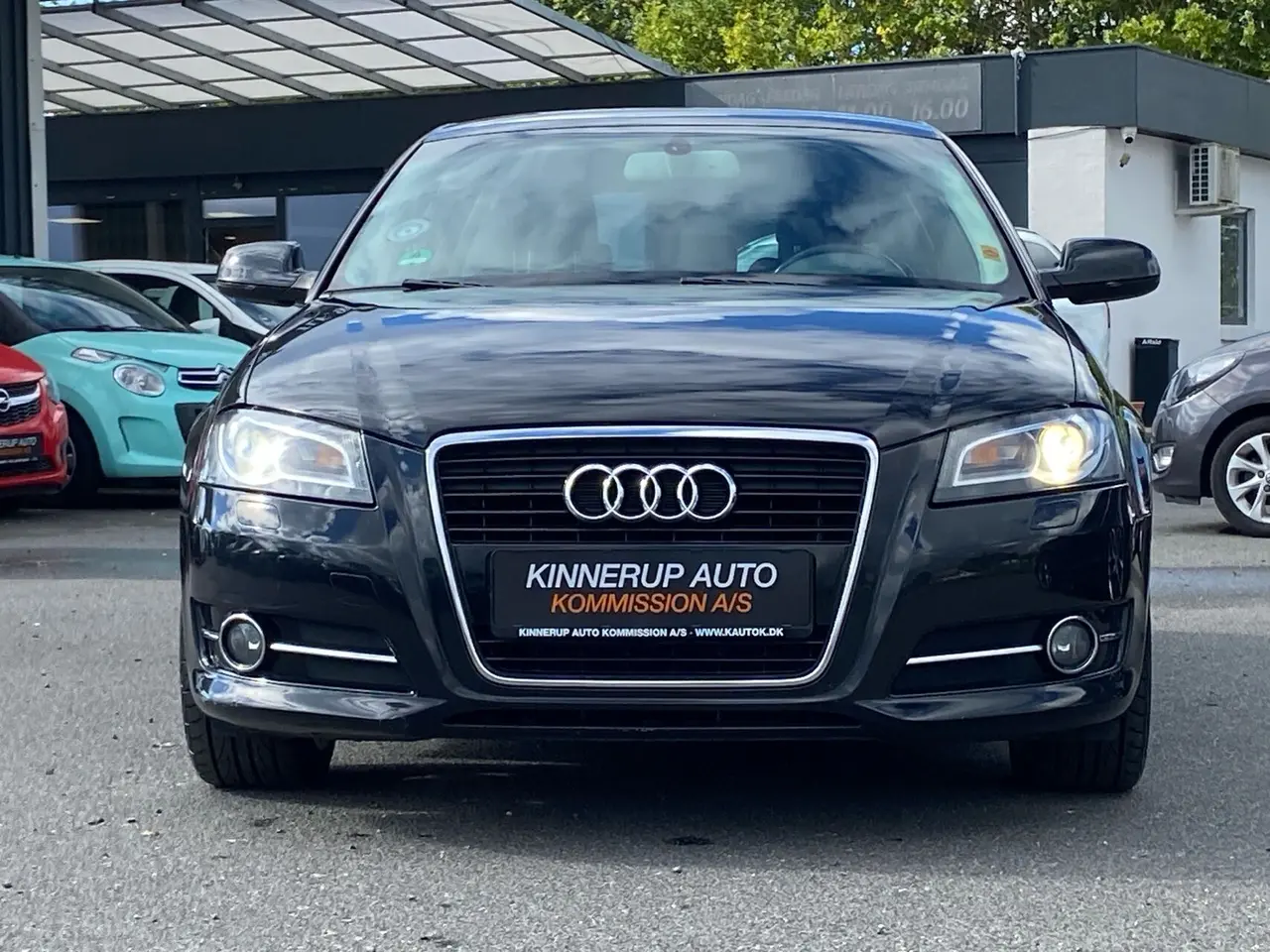 Billede 5 - Audi A3 Sportback 2,0 TDI DPF Ambition 140HK 5d 6g