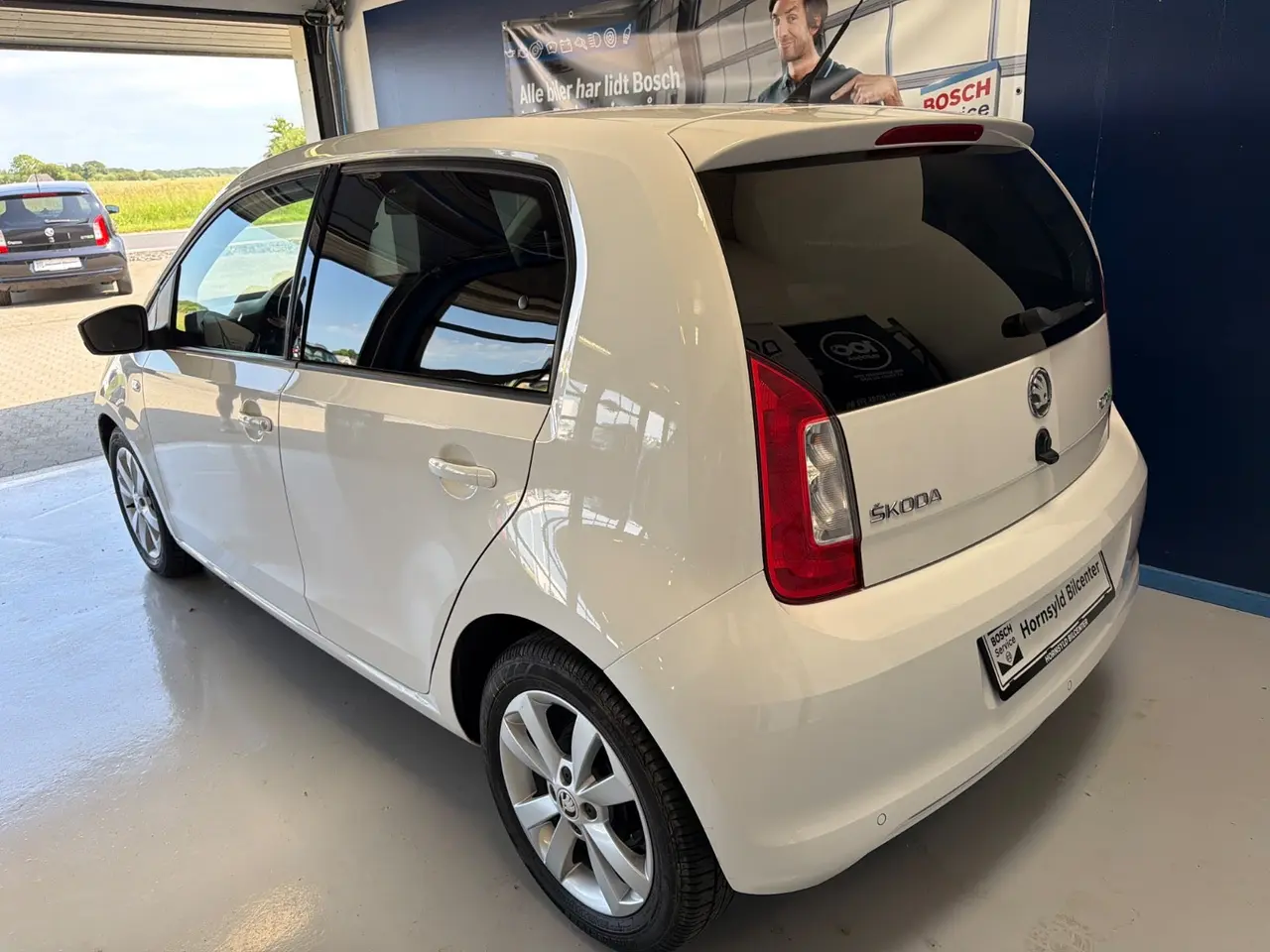 Billede 4 - Skoda Citigo 1,0 75 Elegance GreenTec