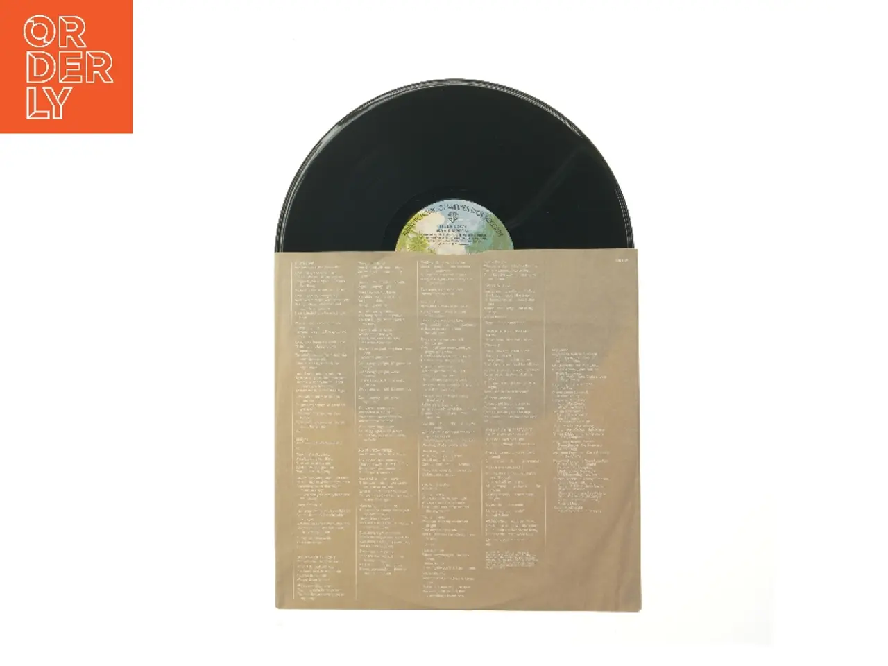 Billede 3 - Ray Simpson - Tiger Love vinyl album