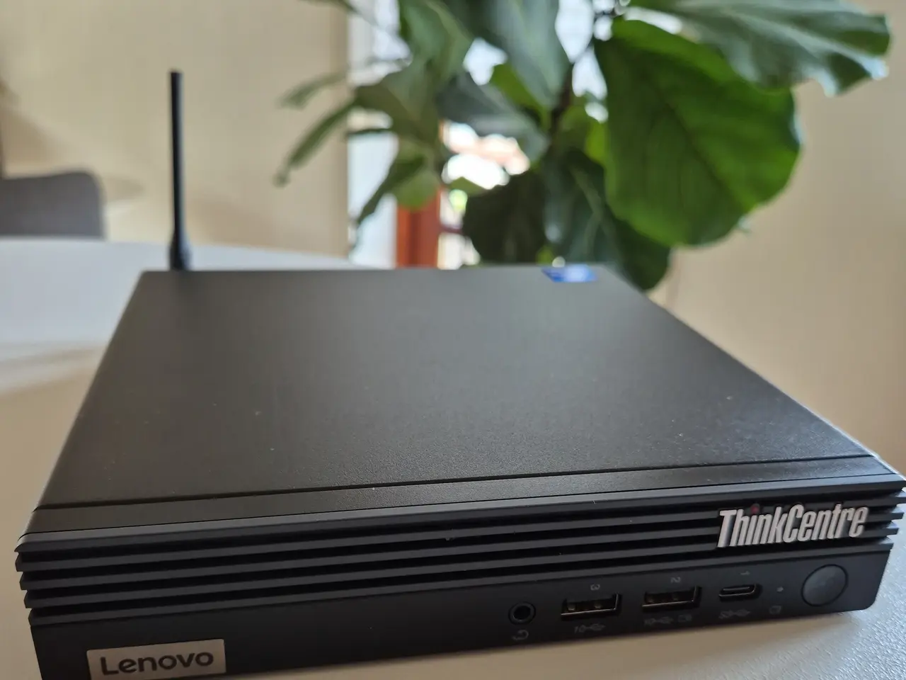 Billede 1 - Lenovo M70Q Core I5