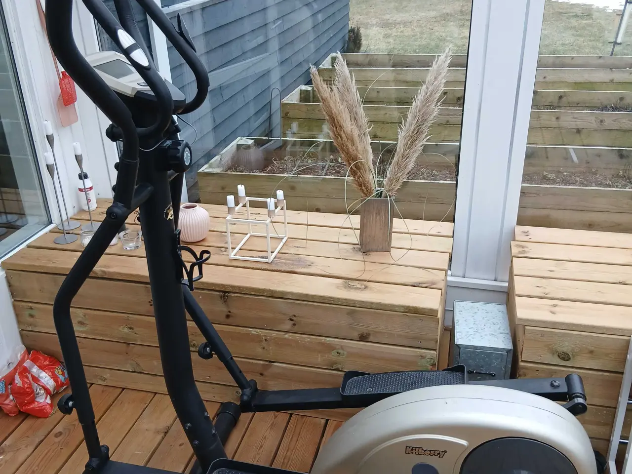 Billede 1 - Crosstrainer.