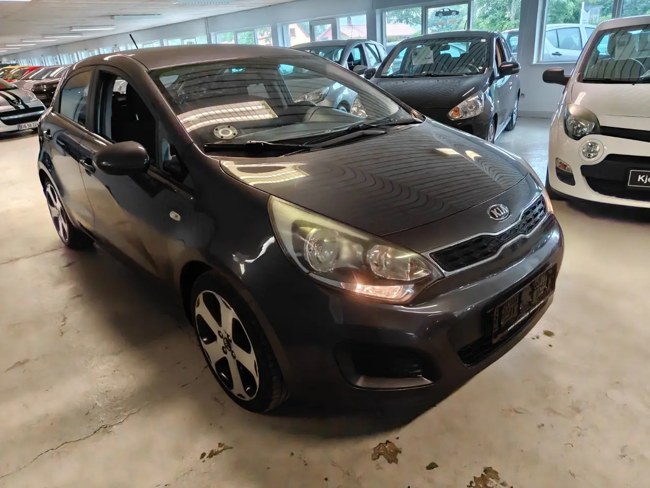 Billede 3 - Kia Rio 1,2 CVVT Active