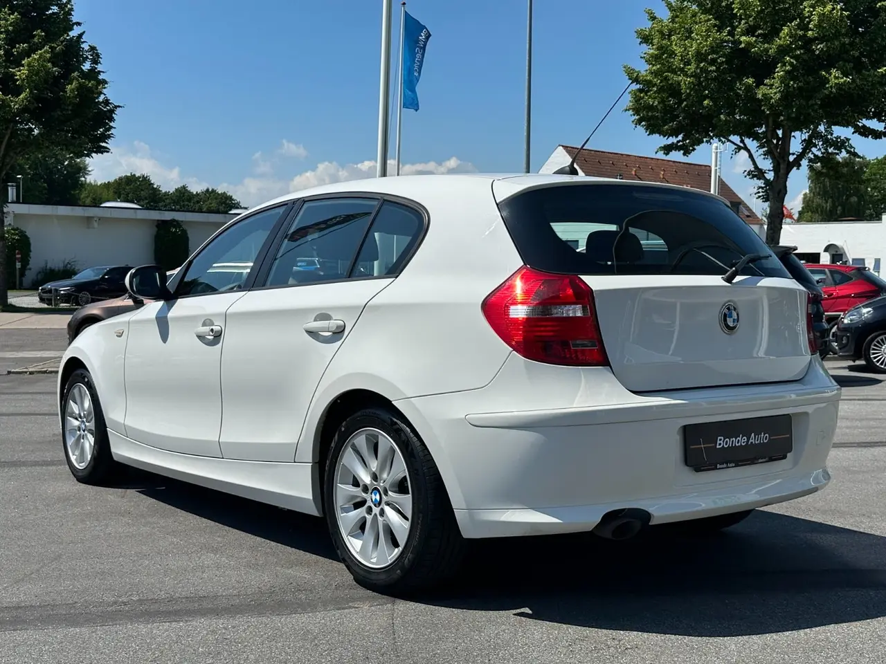Billede 4 - BMW 116d 2,0 
