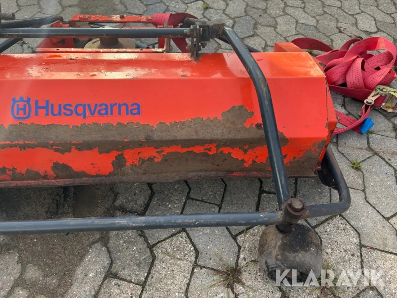 Billede 5 - Fræser Husqvarna Kova