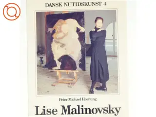 Lise Malinovsky af Peter Michael Hornung (bog)