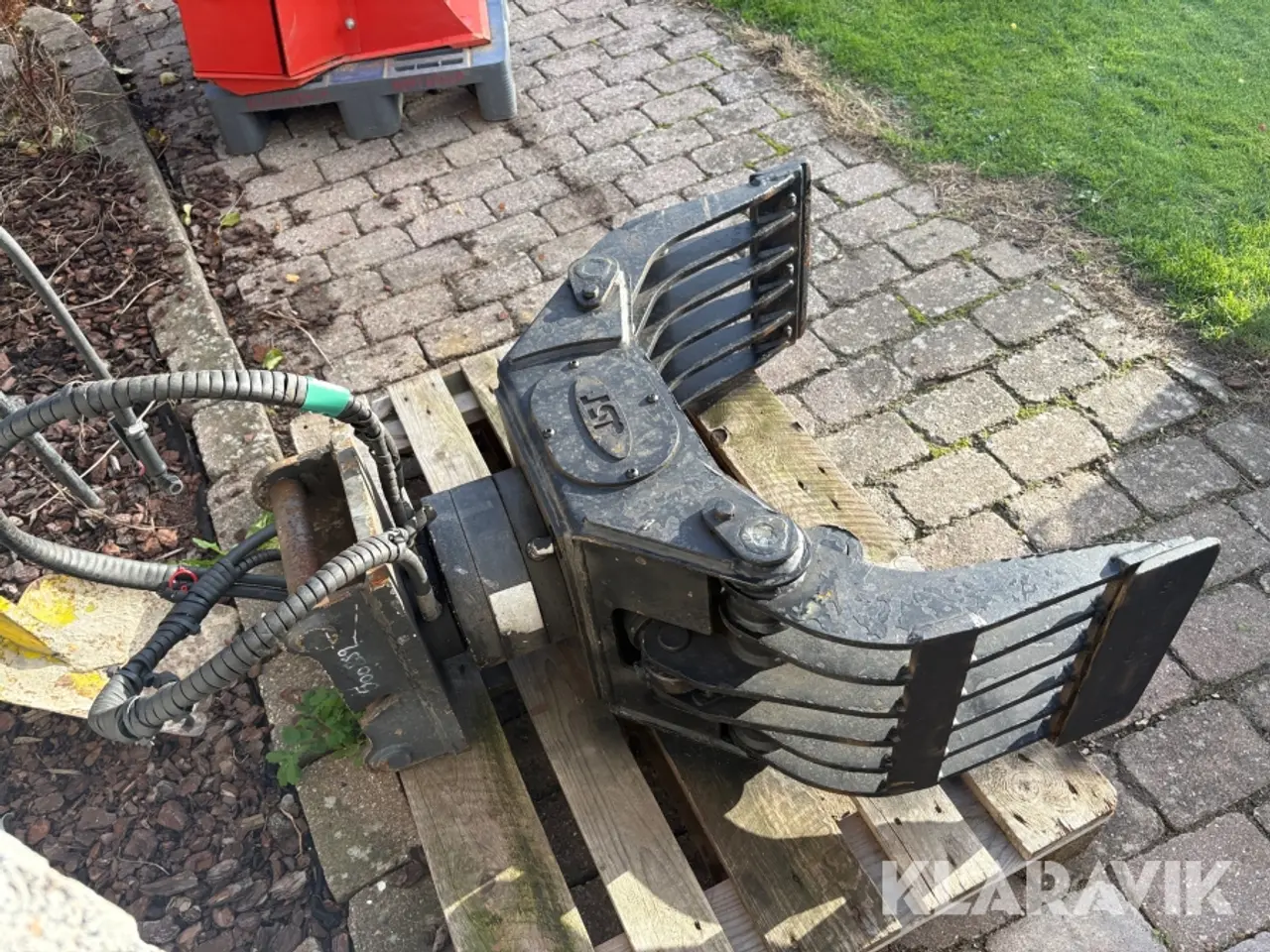 Billede 3 - Hydraulisk sortergrab JST
