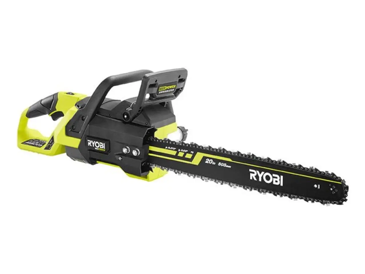 Billede 5 - Ryobi kædesav Max Power RY36CSX50A-0