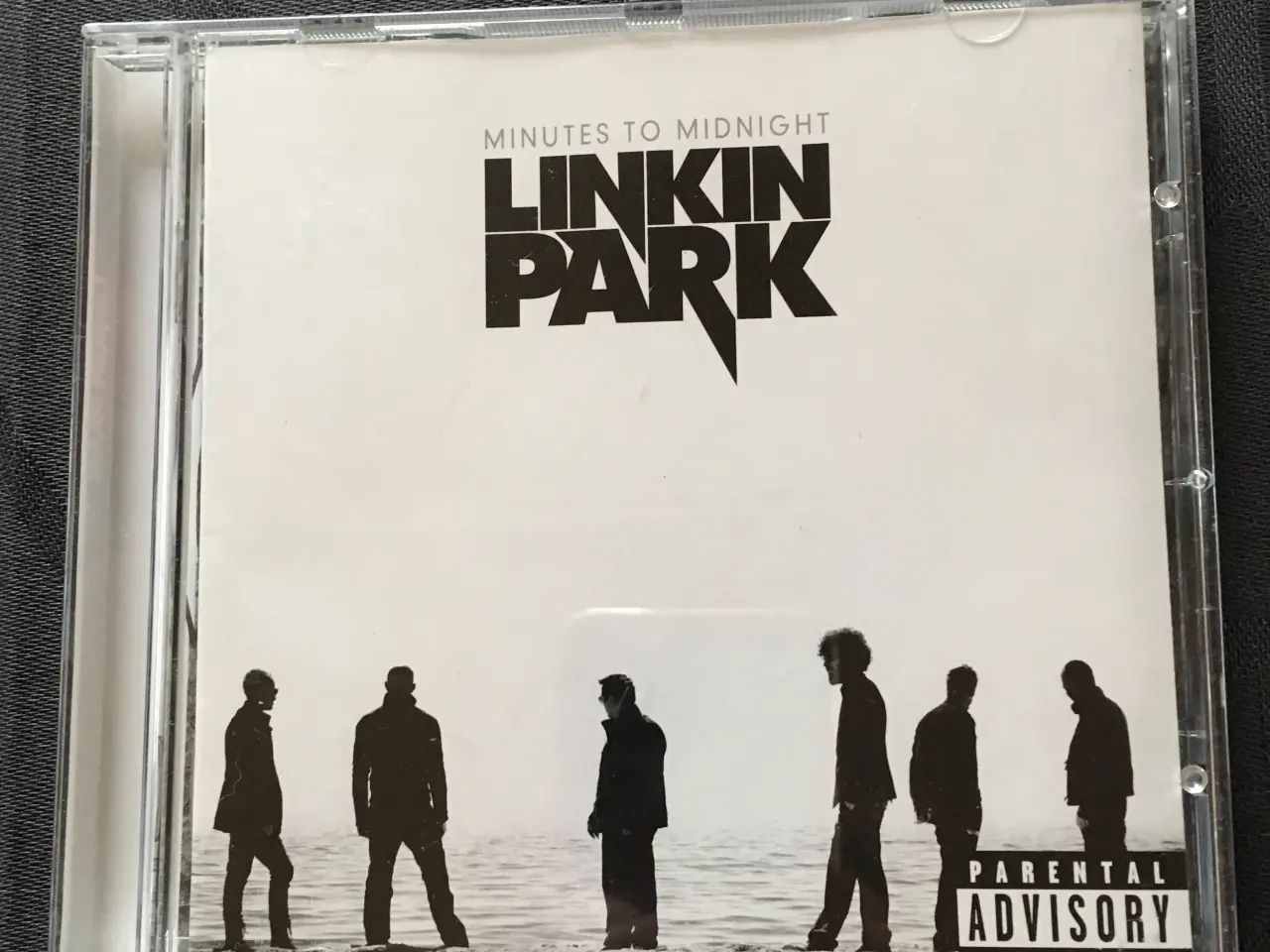 Billede 1 -  Linkin Park - CD