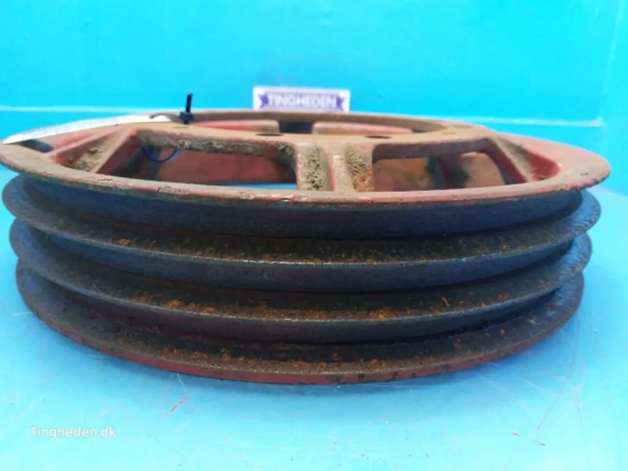 Billede 10 - Case 1460 Remskive 1305288C1