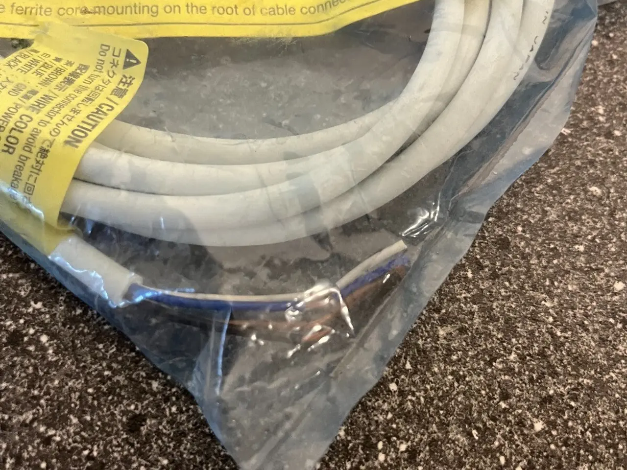 Billede 5 - SMC Signal kabel AWG 21 Wiring Harness 3m,