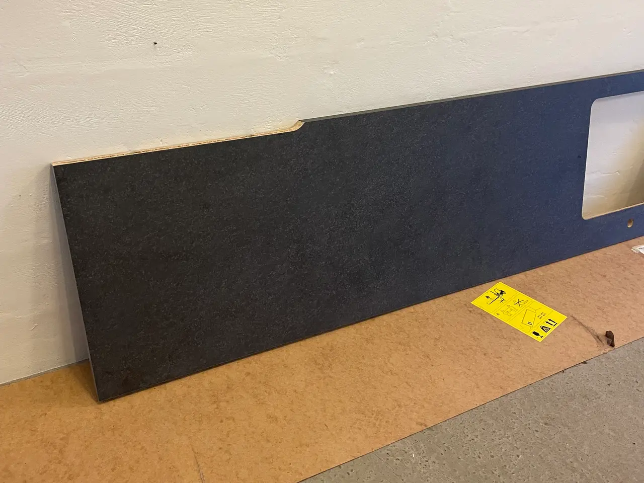 Billede 4 - Ikea bordplade