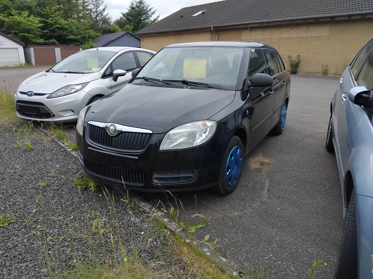 Billede 3 - SKODA Fabia combi 1,2 benzin  