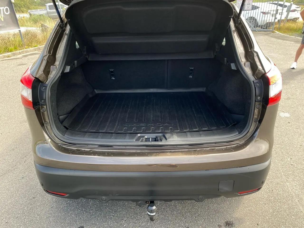 Billede 7 - Nissan Qashqai 1,2 Dig-T Acenta 115HK 5d 6g
