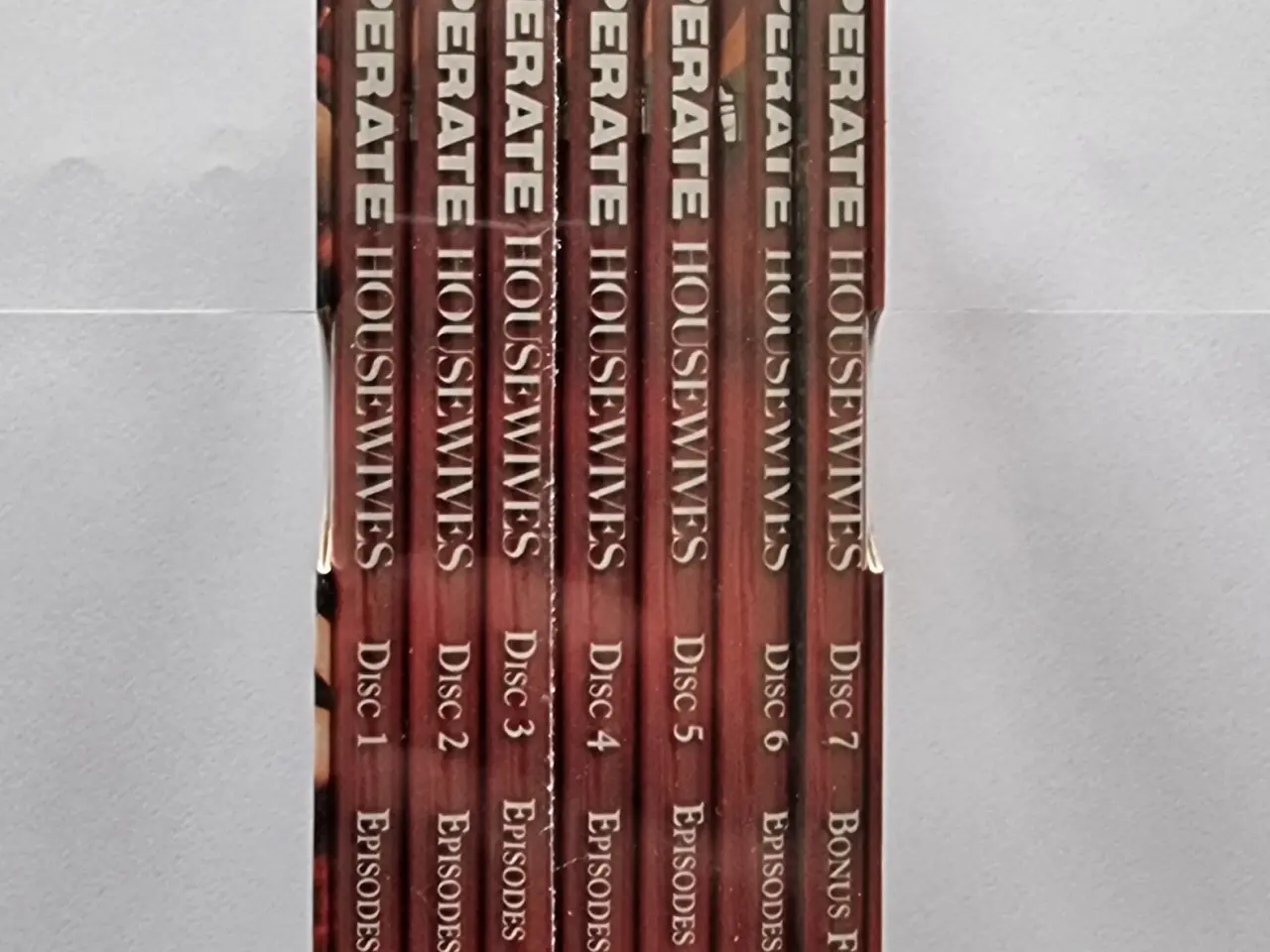 Billede 2 - Desperate Housewives Season 2 DVD Box