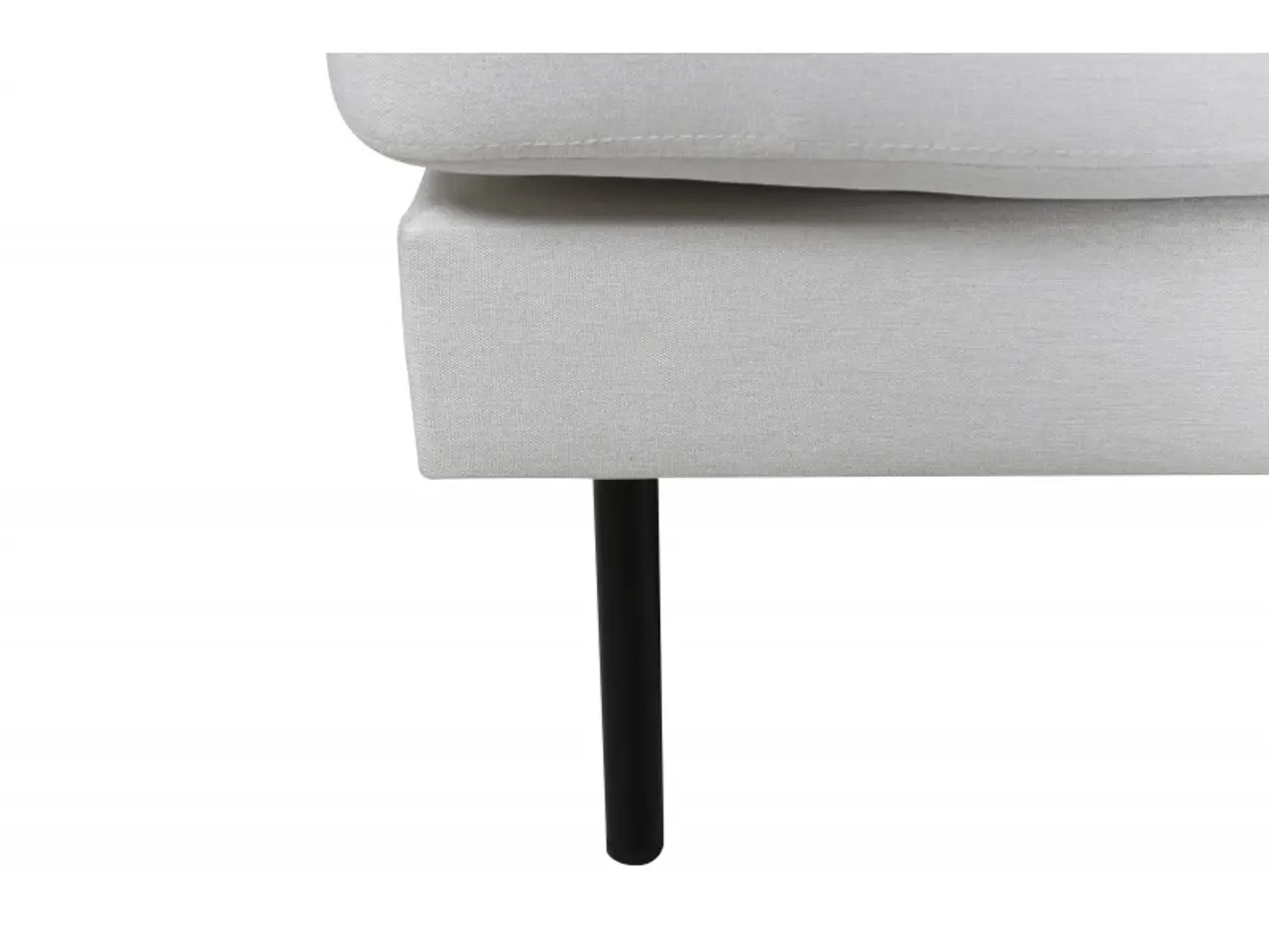 Billede 2 - Zoom U-Sofa -Lys Beige
