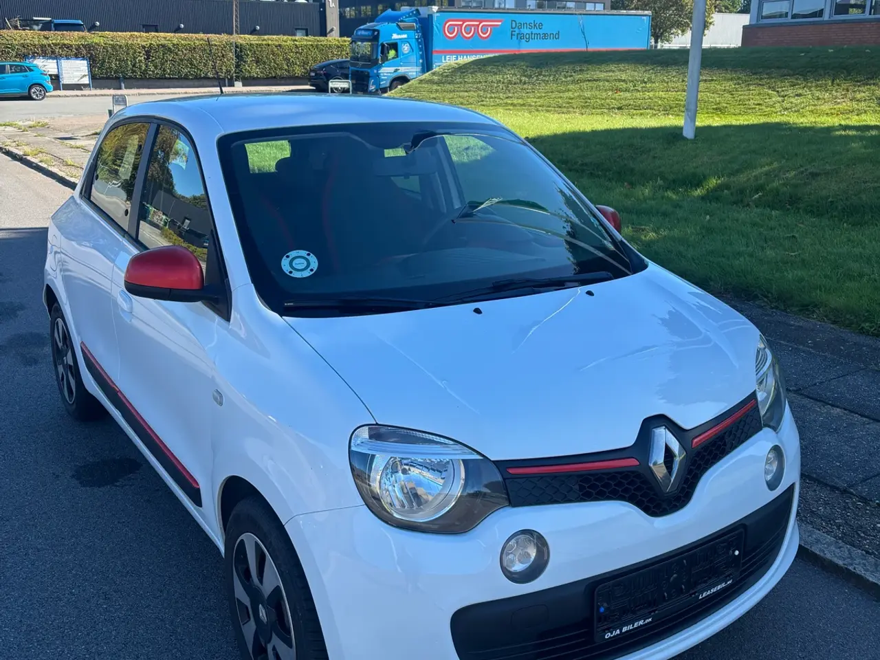 Billede 1 - Nysynet Renault Twingo 1.0 2016