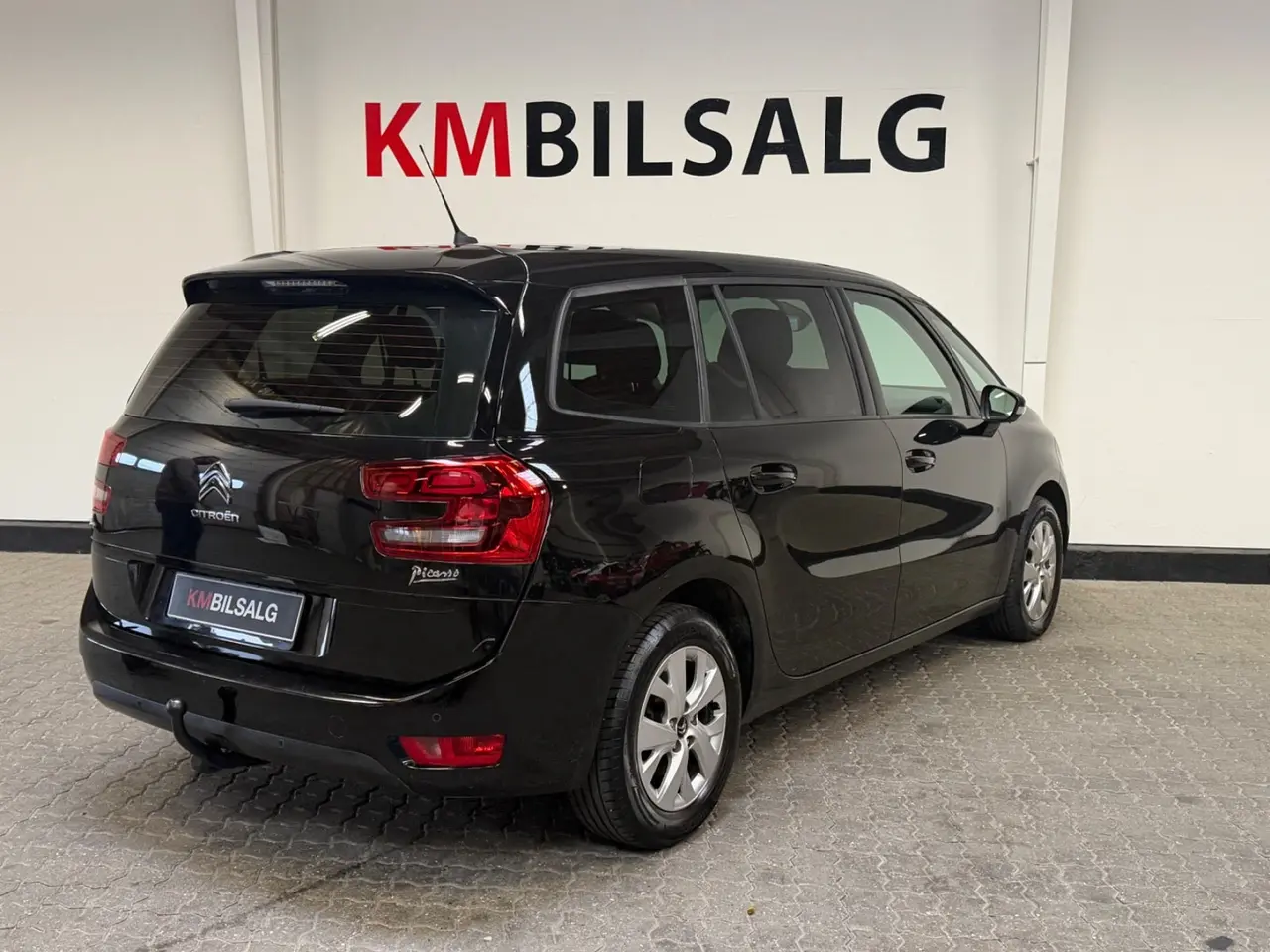 Billede 4 - Citroën Grand C4 Picasso 1,6 BlueHDi 120 Cool 7prs