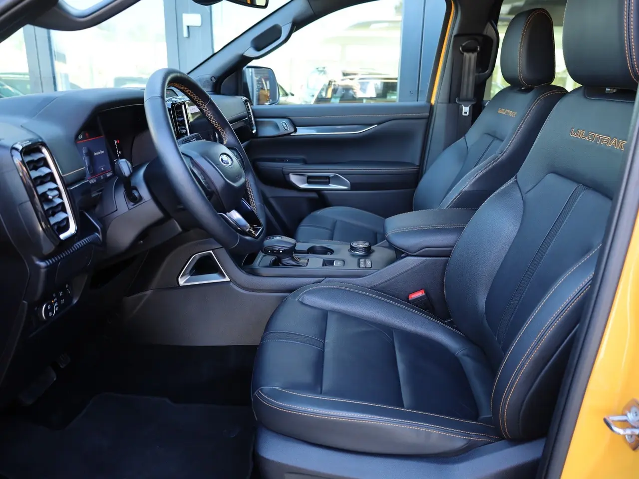 Billede 2 - Ford Ranger 3,0 EcoBlue Wildtrak Db.Kab aut.
