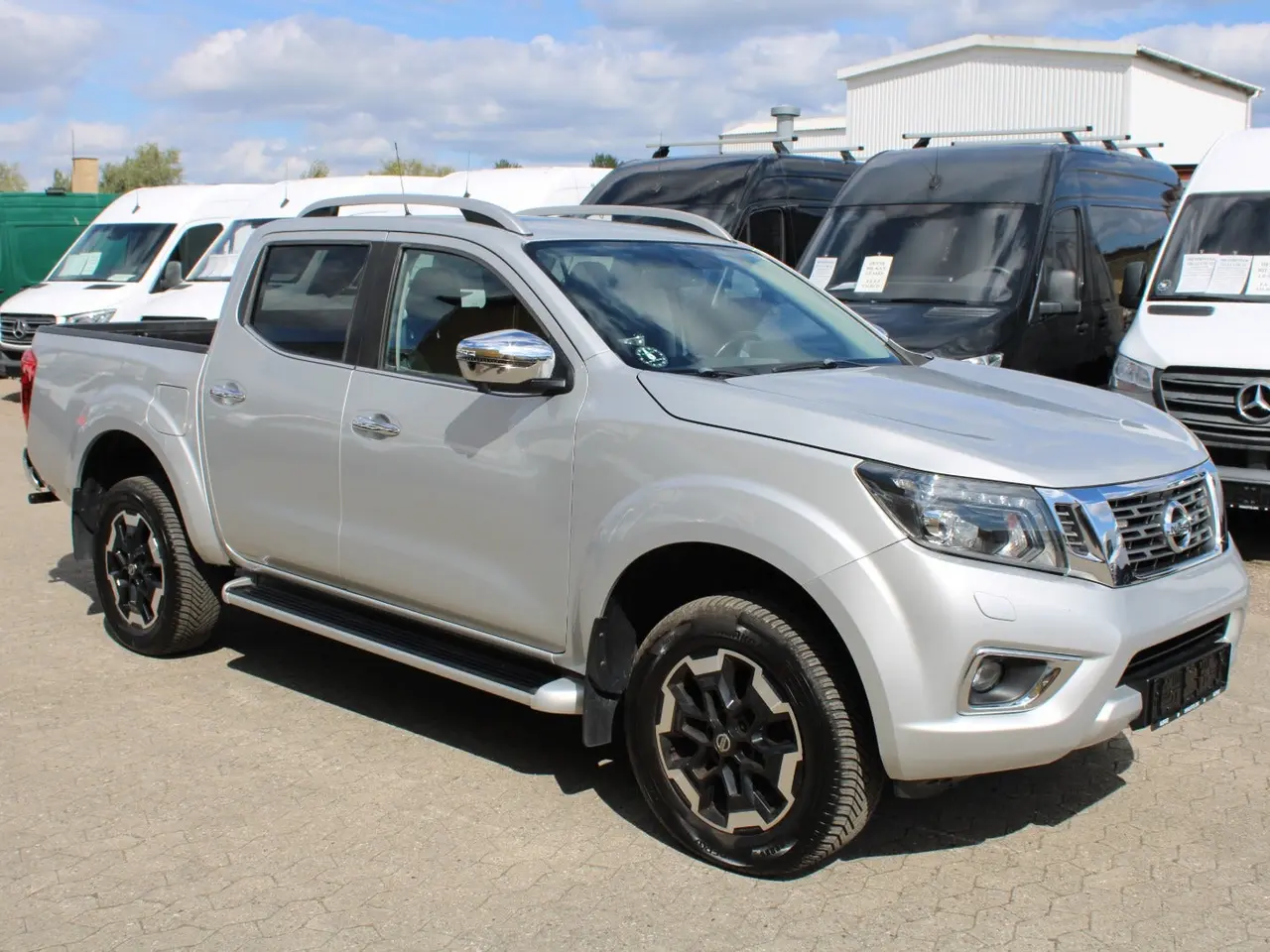 Billede 2 - Nissan Navara 2,3 dCi 190 Db.Kab Tekna aut.