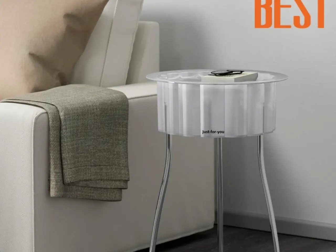 Billede 3 - Tilbud: Sidebord !