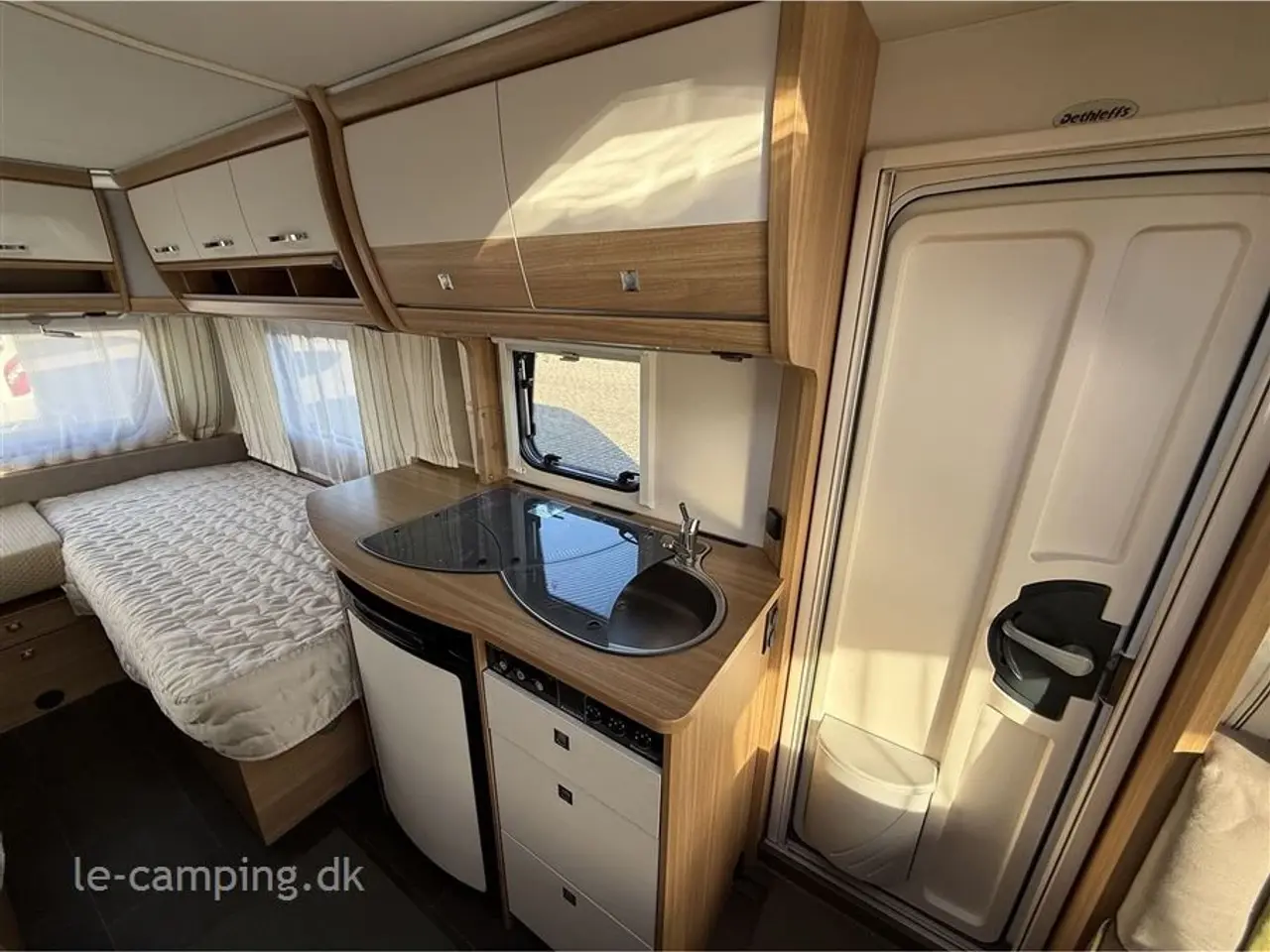 Billede 6 - 2016 - Dethleffs Camper 470 ER