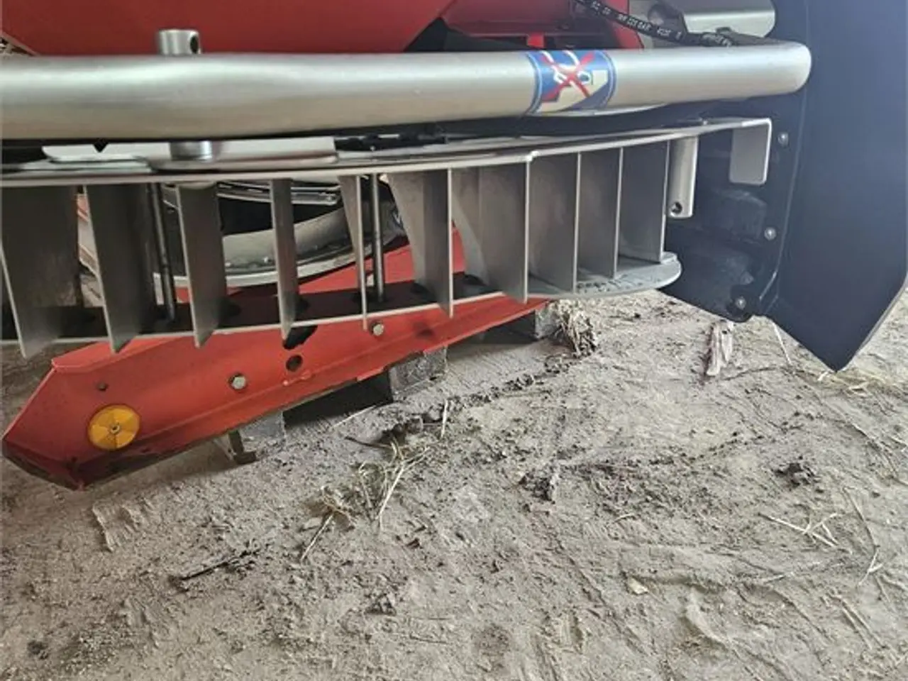 Billede 30 - Rauch Axis 50.1W - Fuldautomatisk gødningsspreder / Fully automatic fertilizer spreader