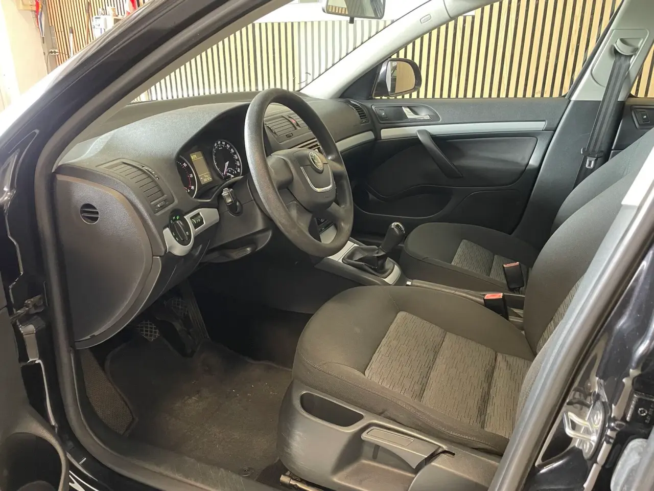 Billede 7 - Skoda Octavia 1,2 TSI Ambiente 105HK 5d 6g