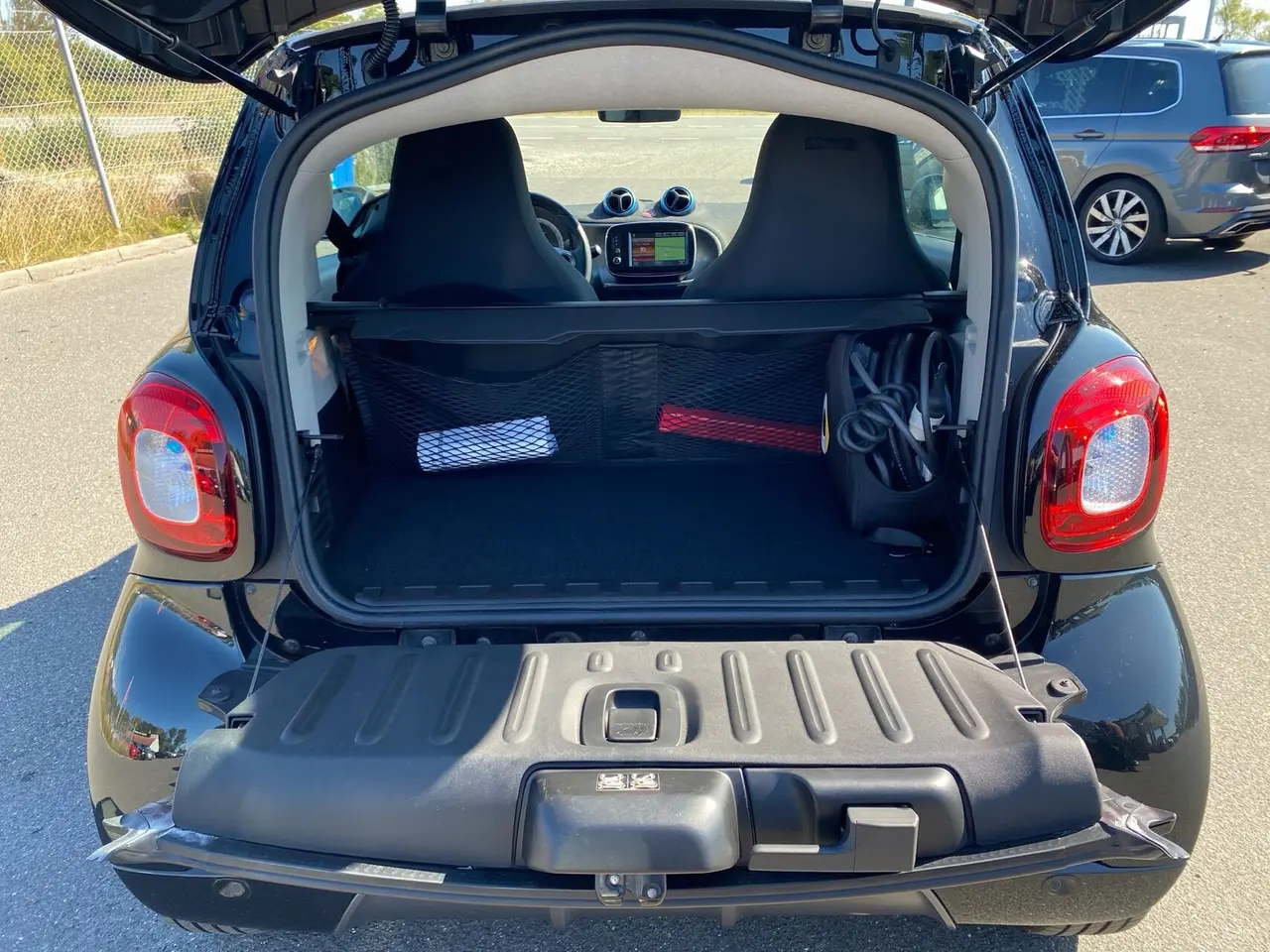 Billede 7 - Smart Fortwo EL 82HK 2d Aut.
