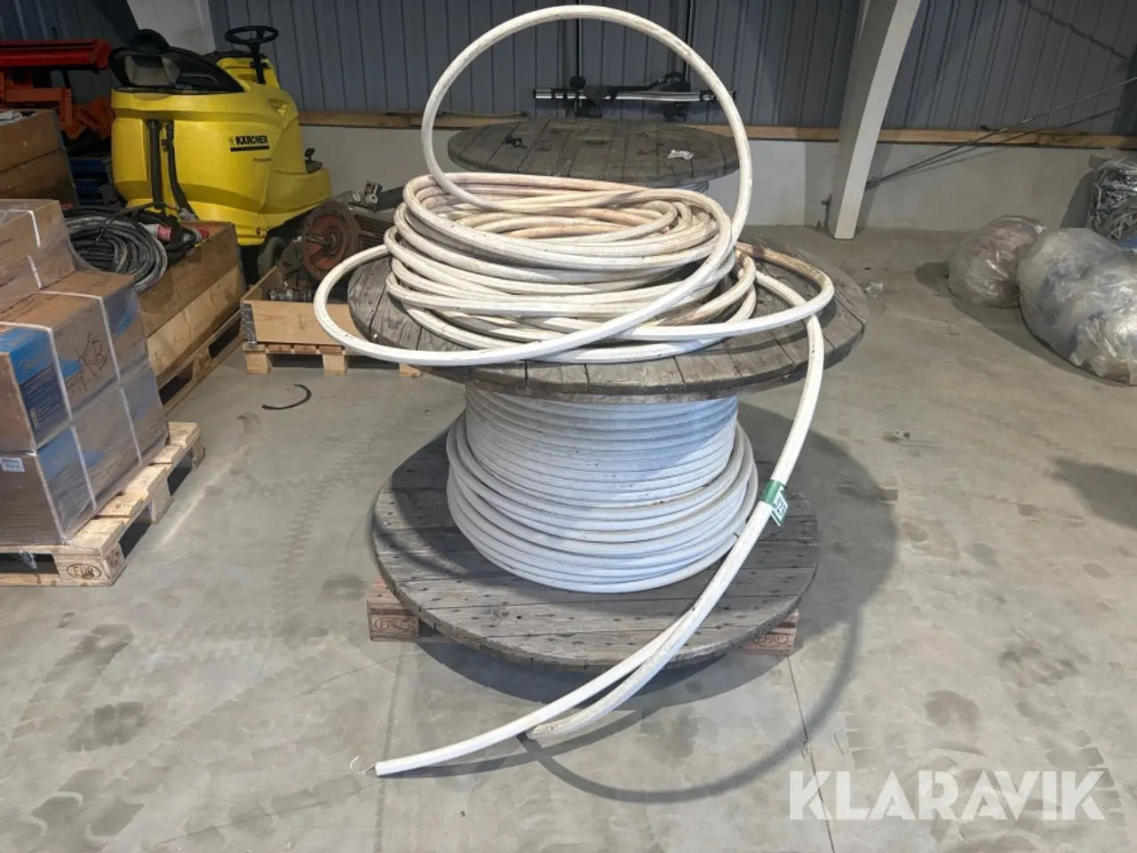 Billede 4 - Fiberrør 6M 24way FR-LSZH Line48 – 5/3,5 mm