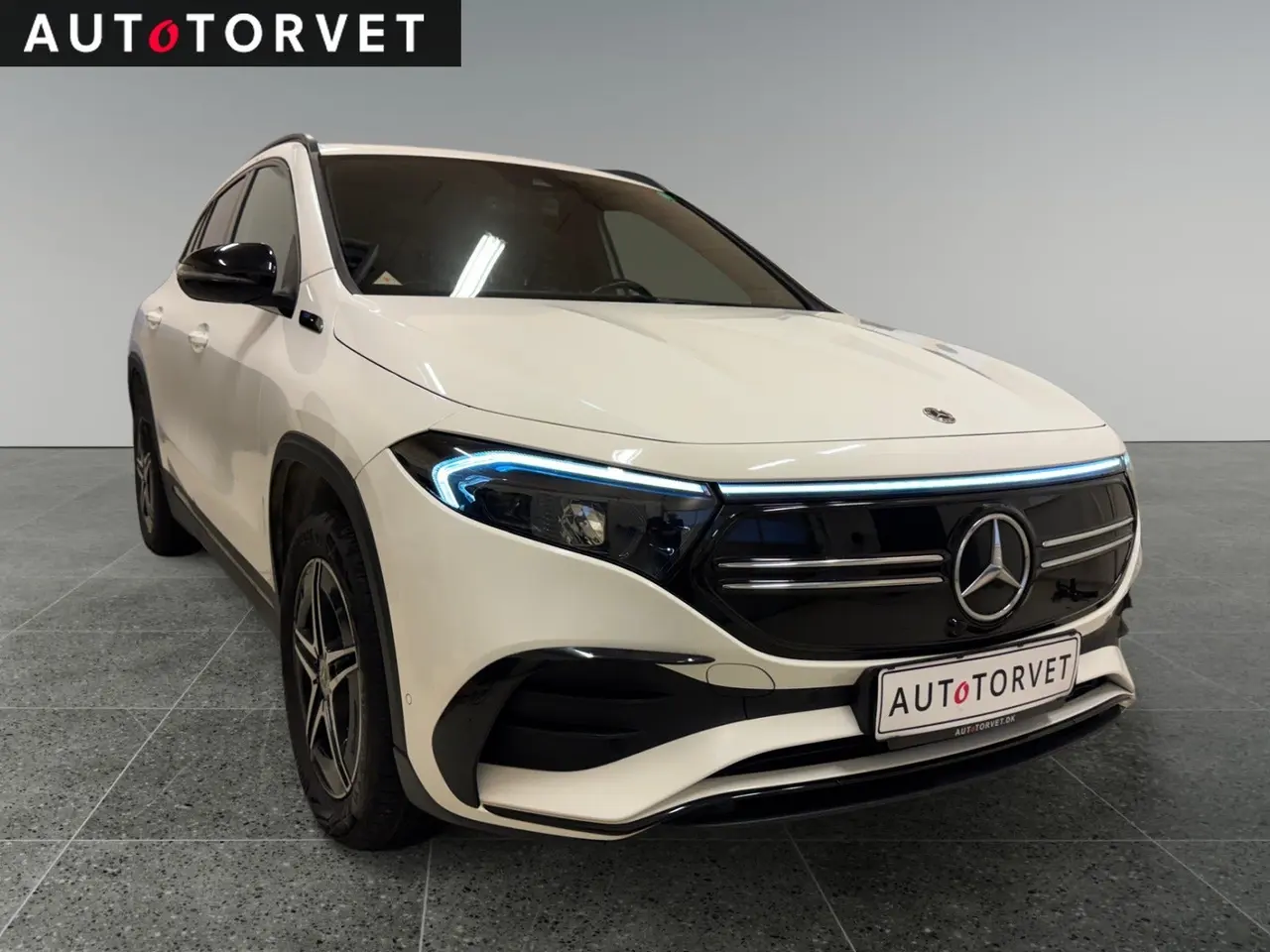 Billede 2 - Mercedes EQA250 AMG Line