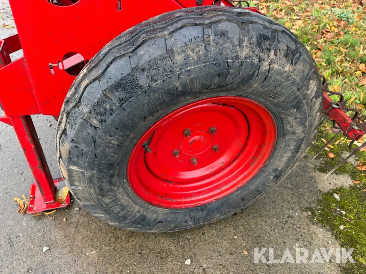 Billede 11 - Såmaskine Stegsted 4M.33RK