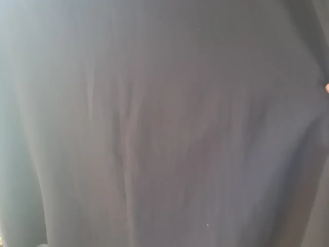 Billede 6 - Sort nederdel str 42
