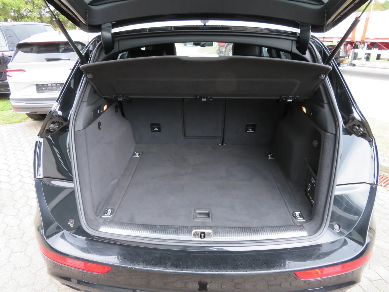 Billede 3 - Audi Q5 3,0 TDi 258 S-line quattro S-tr.