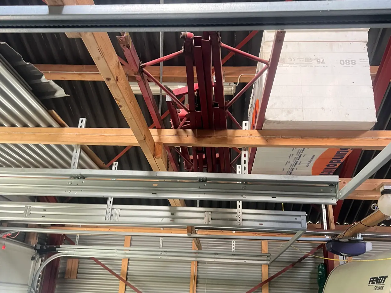 Billede 2 - Hardi bomdele
