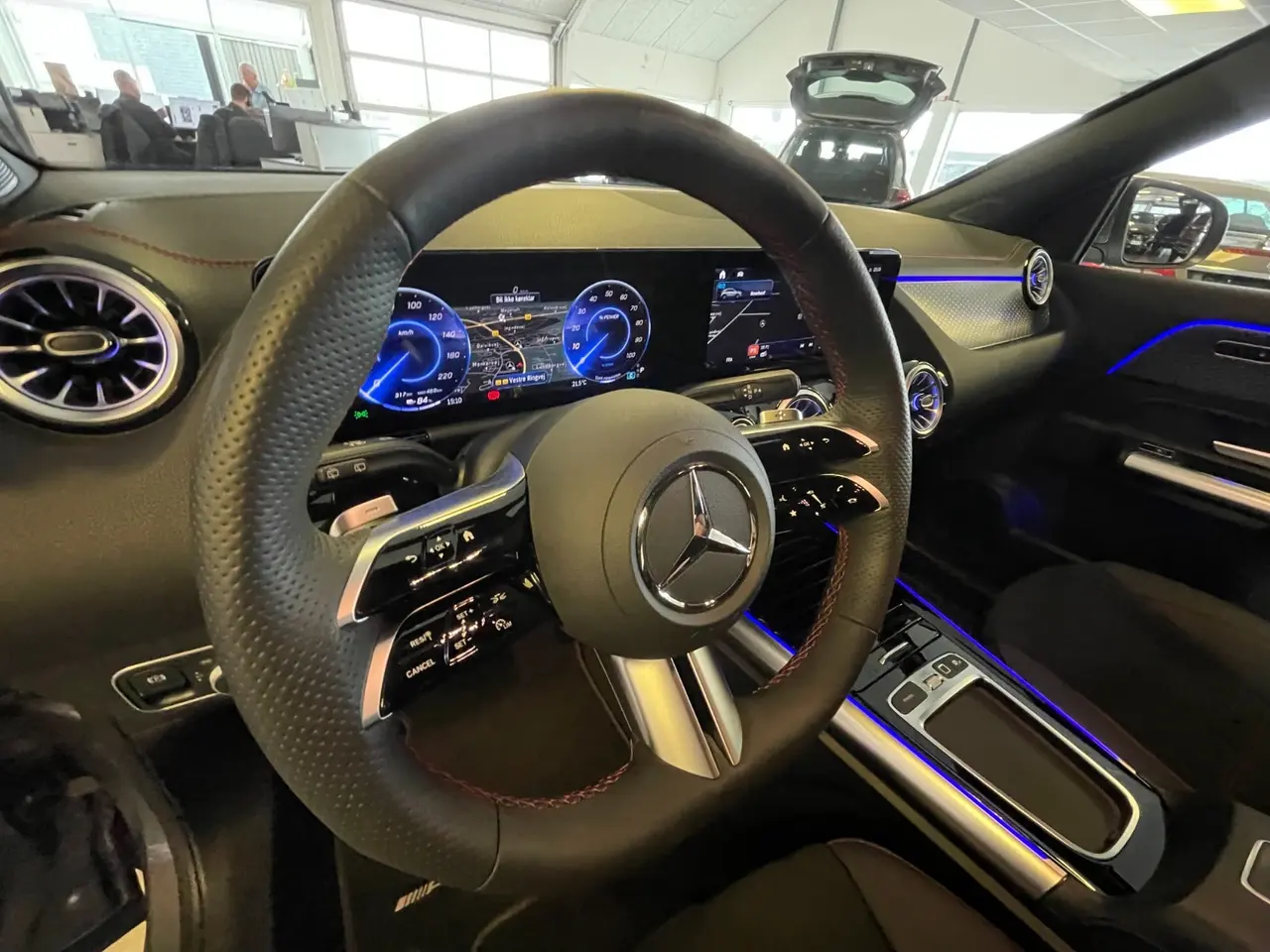 Billede 13 - Mercedes EQA250+  AMG Advance Plus