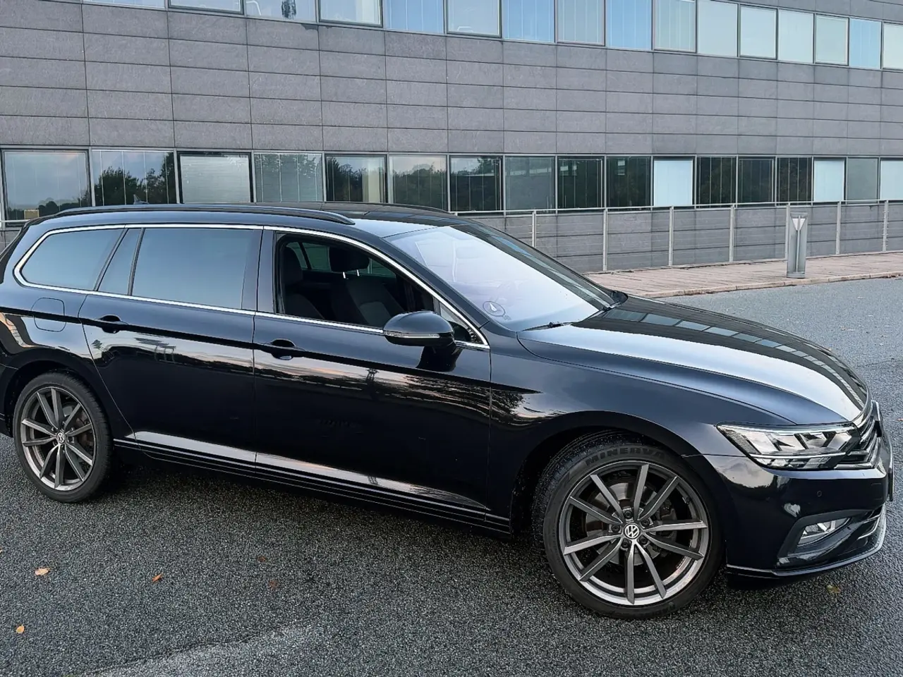 Billede 2 - Vw Passat B8