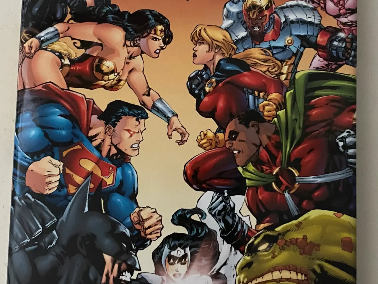 Billede 1 - Justice League of America When Worlds Collide