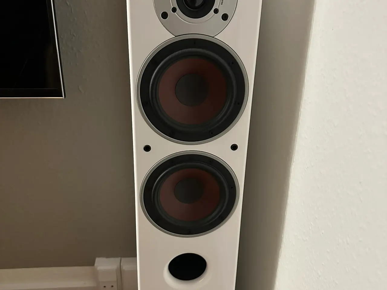 Billede 4 - Dali Zensor 5 Hvid