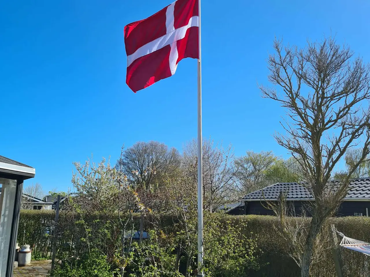 Billede 3 - Kolonihave i Herning 