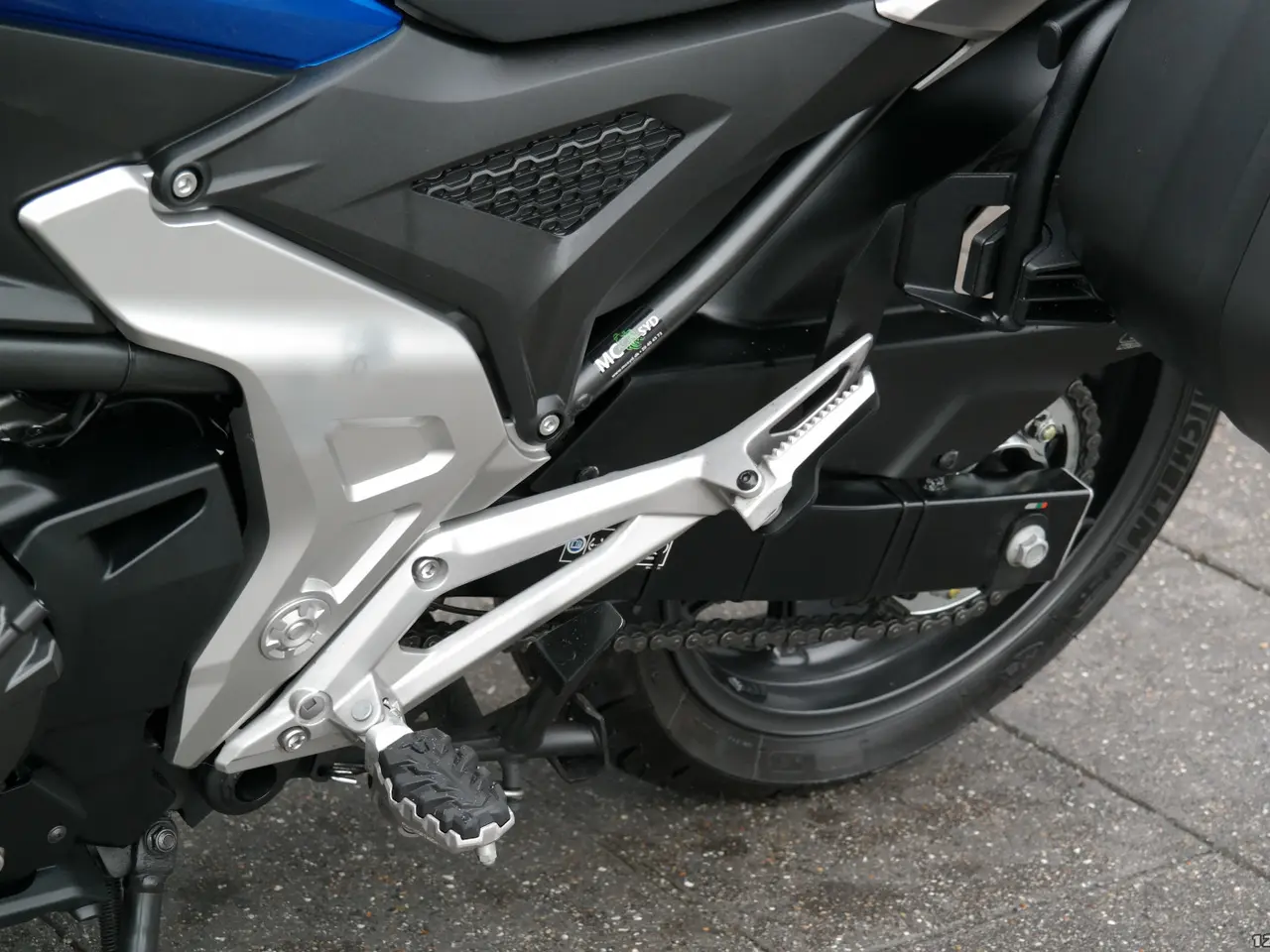Billede 26 - Honda NC 750 XD MC-SYD       BYTTER GERNE