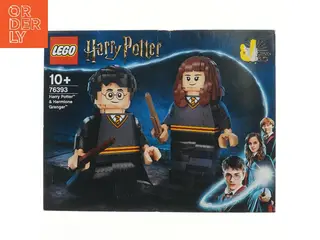 LEGO Harry Potter og Hermione Granger sæt fra Lego (str. 48x37 cm)