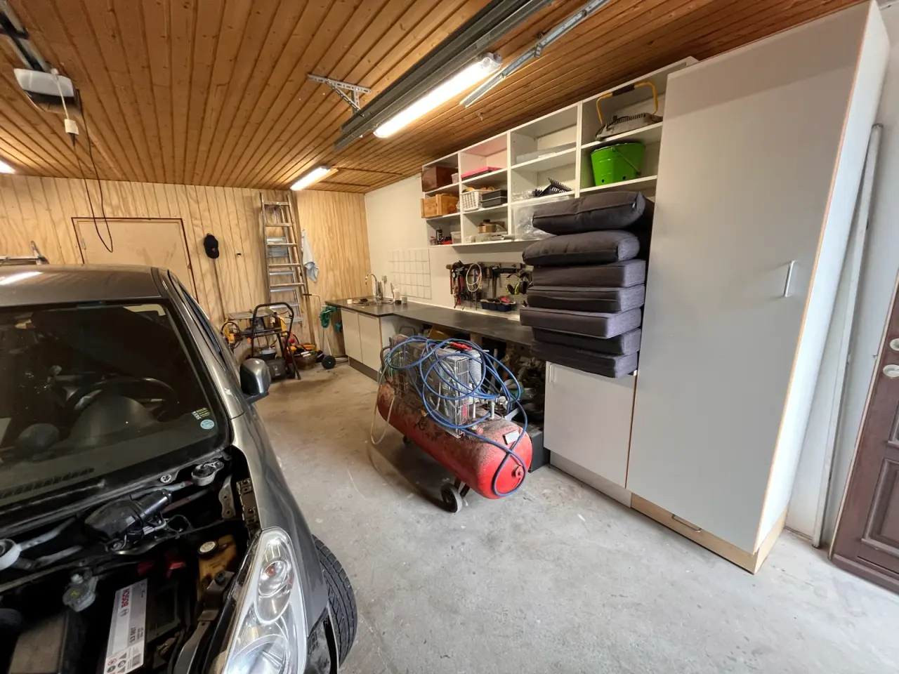Billede 20 - Vesterhavs hus/sommerhus - lyst og lækkert