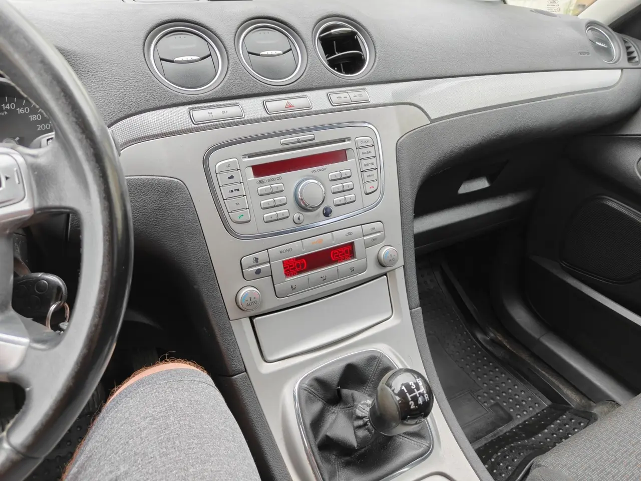 Billede 15 - Ford S-MAX 2,0 Ambiente 7prs