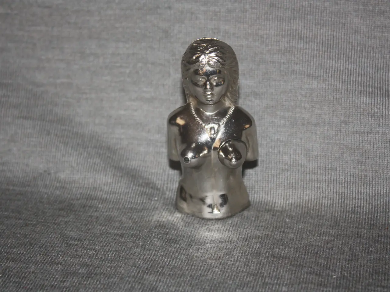 Billede 1 - Bordlighter højde 8 cm