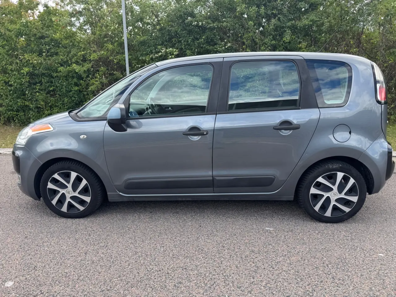 Billede 2 - Citroën C3 Picasso 1,6 e-HDi 92 Comfort+ E6G
