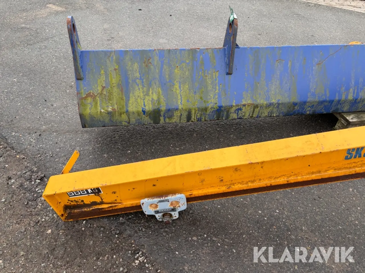 Billede 6 - Svingkran 1 styk